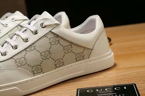 Gucci Fashion Casual Men Shoes_130